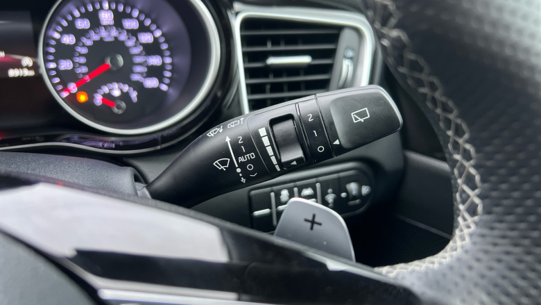 Kia Ceed 1.5T GDi ISG 138 GT-Line 5dr DCT Petrol Hatchback